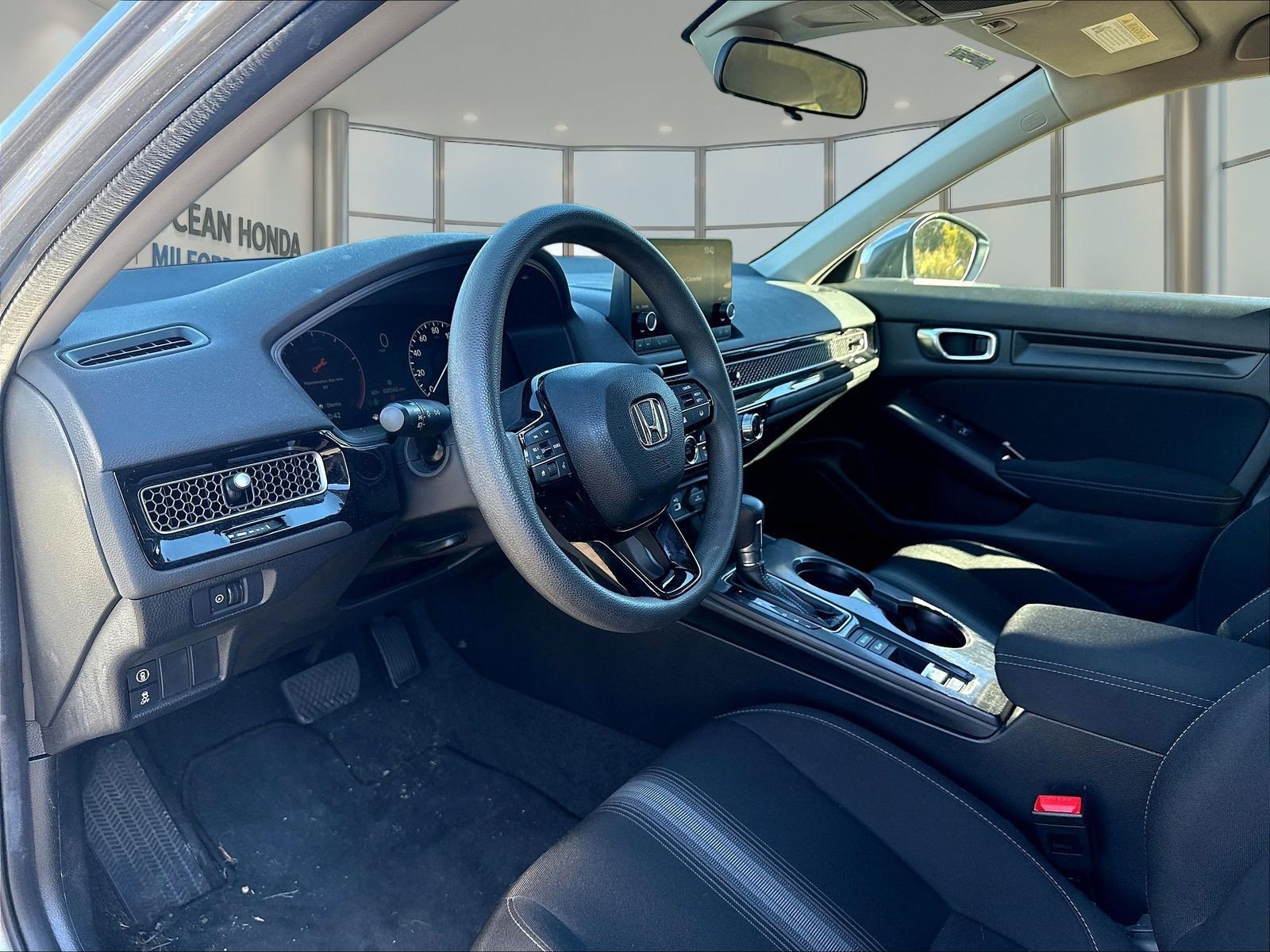 Certified 2024 Honda Civic LX image 20