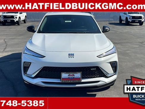 New 2026 Buick Envista Sport Touring w/ Convenience I Package FWD image 8