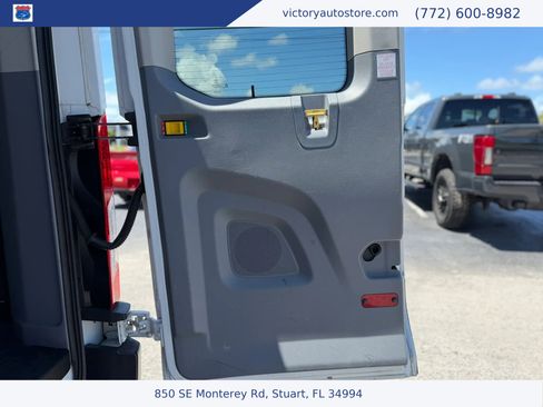 Used 2019 Ford Transit 350 XLT RWD image 13