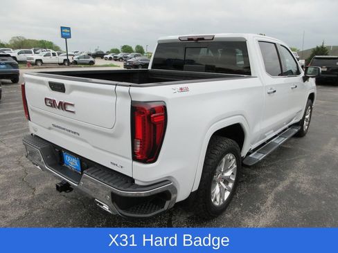 Certified 2020 GMC Sierra 1500 SLT w/ SLT Premium Plus Package image 5