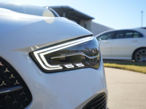 New 2026 Mercedes-Benz CLA 250 4MATIC image 11