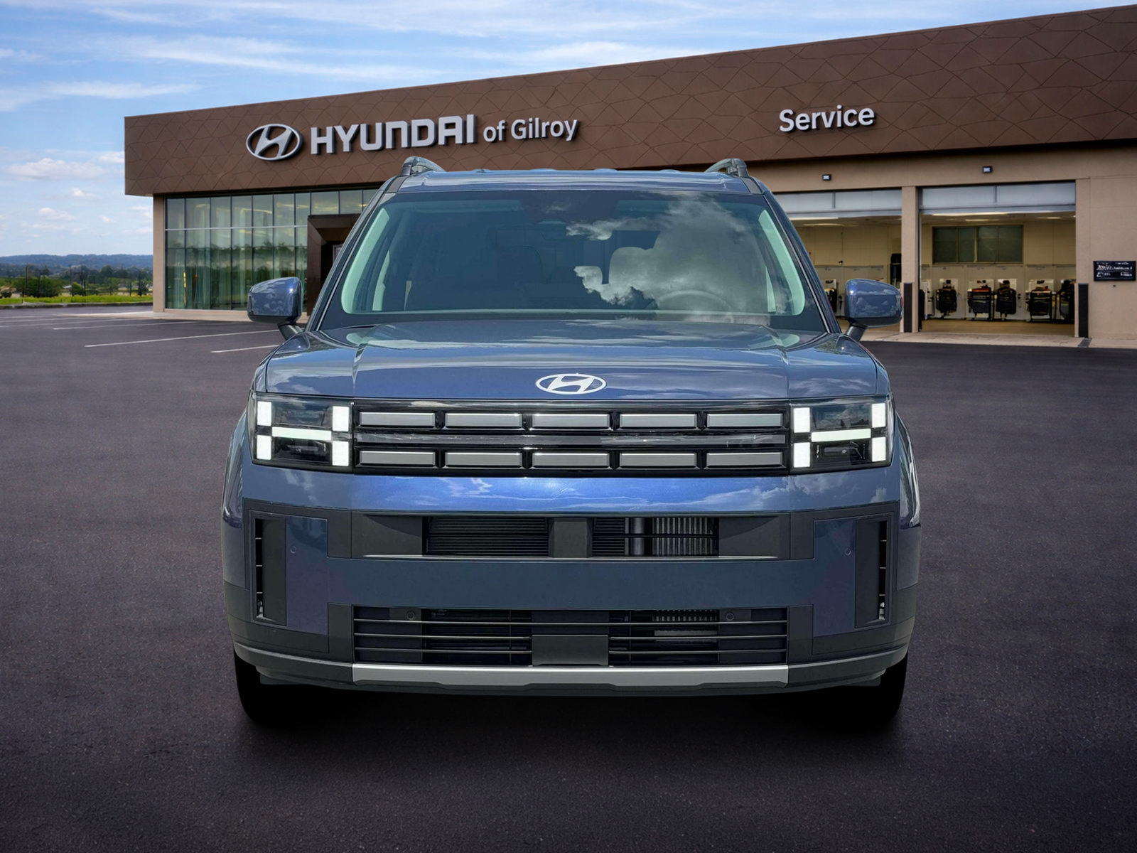 New 2026 Hyundai Santa Fe SEL FWD image 12