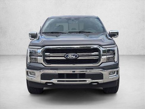 Certified 2024 Ford F150 Lariat w/ FX4 Off-Road Package AWD/4WD image 2