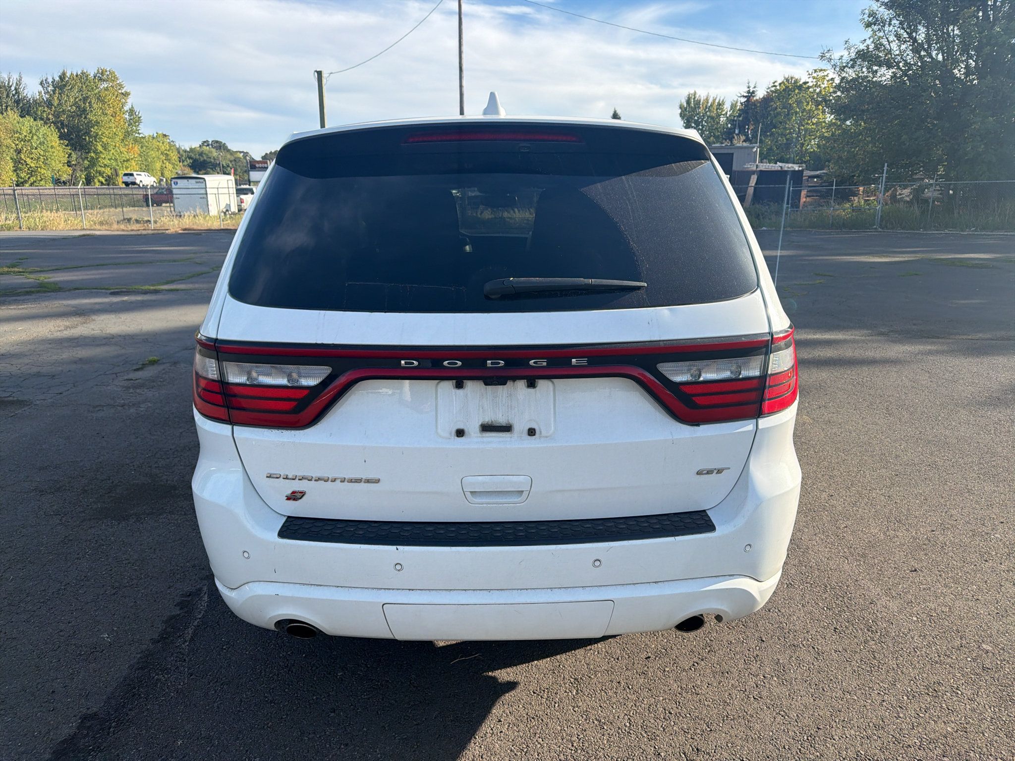 Used 2021 Dodge Durango GT AWD/4WD image 6