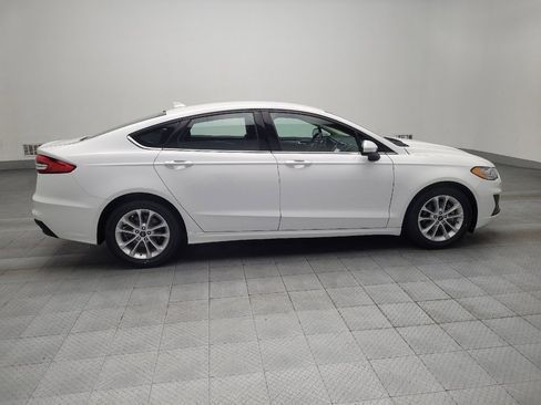 Used 2020 Ford Fusion SE image 10