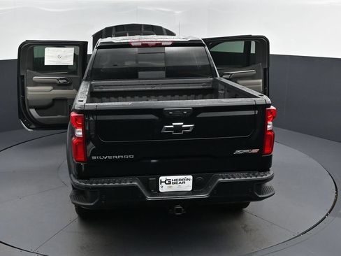 New 2026 Chevrolet Silverado 1500 ZR2 AWD/4WD image 50