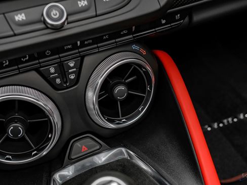 Used 2024 Chevrolet Camaro ZL1 RWD image 87