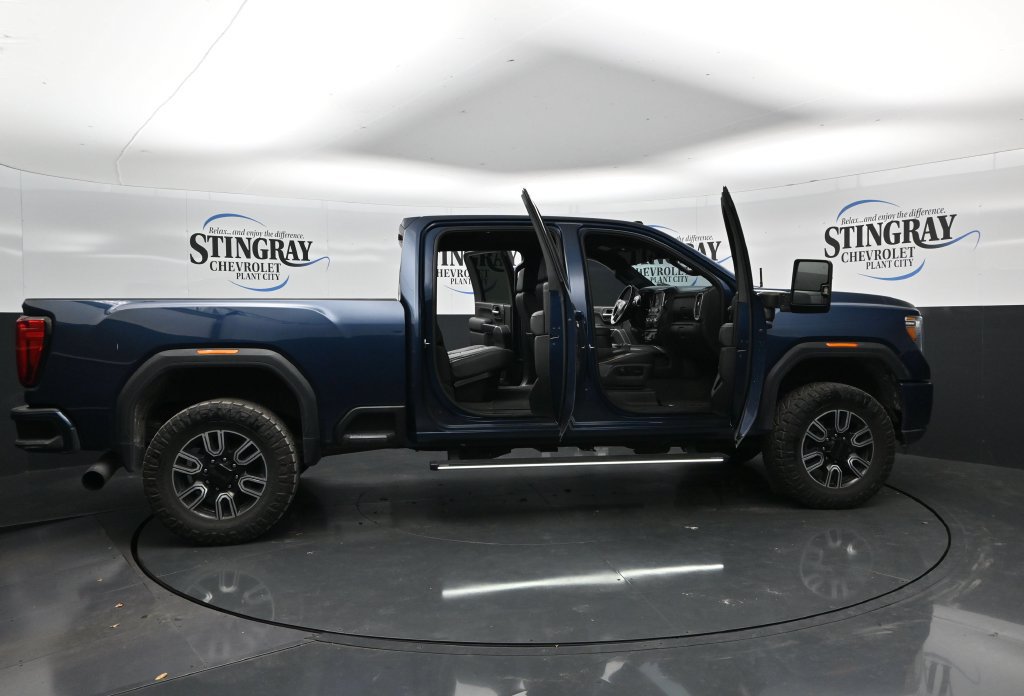 Used 2020 GMC Sierra 2500 AT4 w/ AT4 Premium Package AWD/4WD image 36