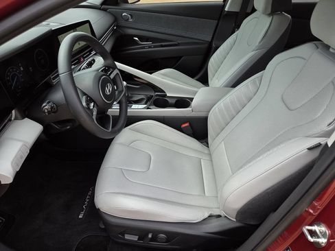 Used 2024 Hyundai Elantra Limited FWD image 25