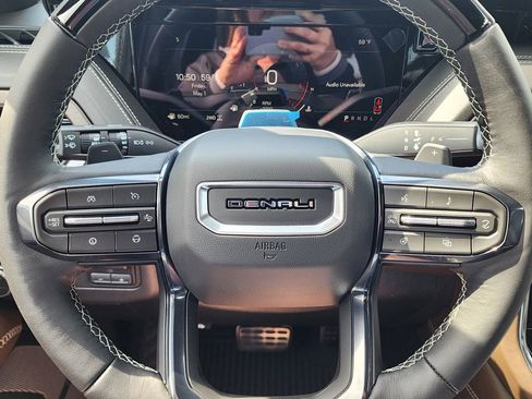 New 2026 GMC Yukon XL Denali Ultimate AWD/4WD image 23