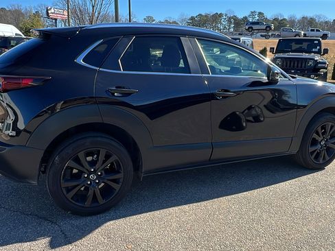 Used 2025 MAZDA CX-30 AWD 2.5 S w/ Select Sport Pkg image 8
