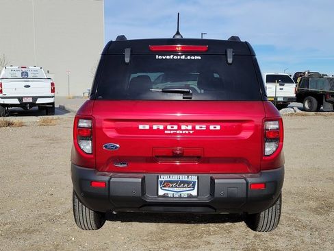 New 2025 Ford Bronco Sport Outer Banks w/ Outer Banks Tech Package+ image 9