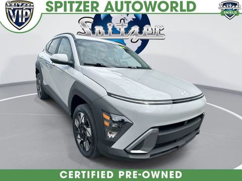 Used 2024 Hyundai Kona SEL AWD/4WD image 1
