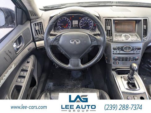Used 2011 INFINITI G37 x w/ Premium Pkg image 12