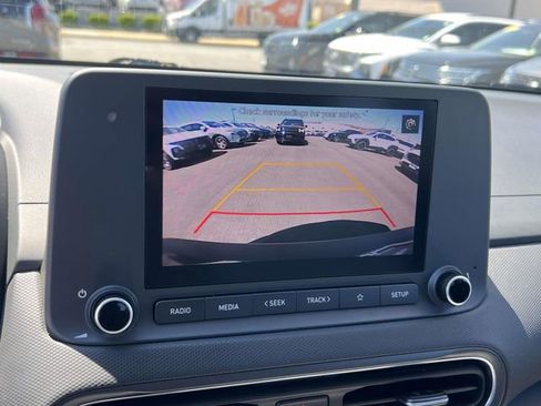 Certified 2023 Hyundai Kona SEL w/ Cargo Package AWD/4WD image 27