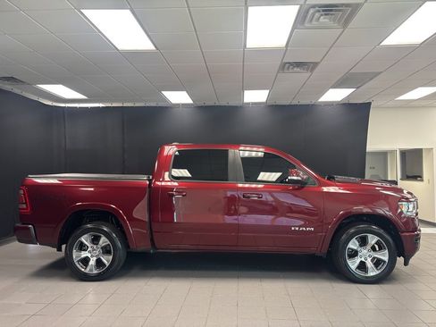 Used 2022 RAM 1500 Laramie w/ G/T Package image 2
