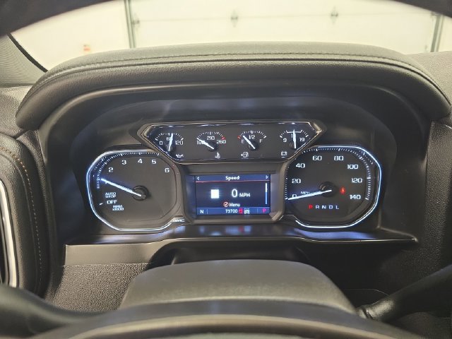 Used 2020 GMC Sierra 1500 AT4 w/ AT4 Premium Package AWD/4WD image 33