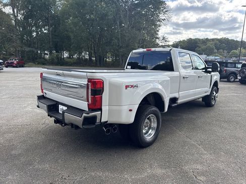 New 2026 Ford F350 King Ranch w/ Chrome Package image 7