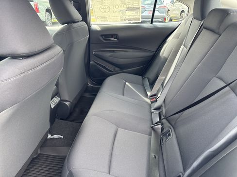 New 2026 Toyota Corolla LE FWD image 23