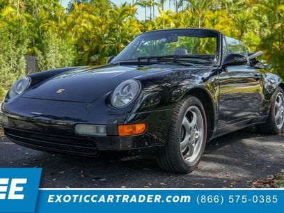 Used 1995 Porsche 911 Carrera