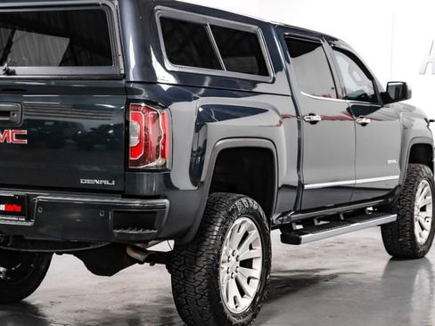 Used 2018 GMC Sierra 1500 Denali AWD/4WD image 13