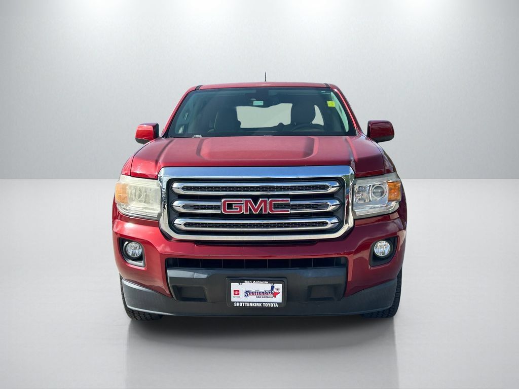 Used 2015 GMC Canyon SLE w/ SLE Convenience Package RWD image 2