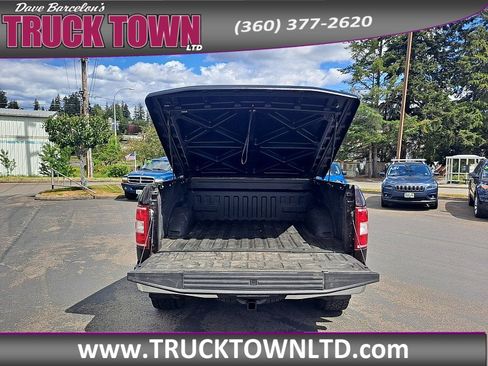 Used 2019 Ford F150 XLT w/ Equipment Group 302A Luxury AWD/4WD image 5