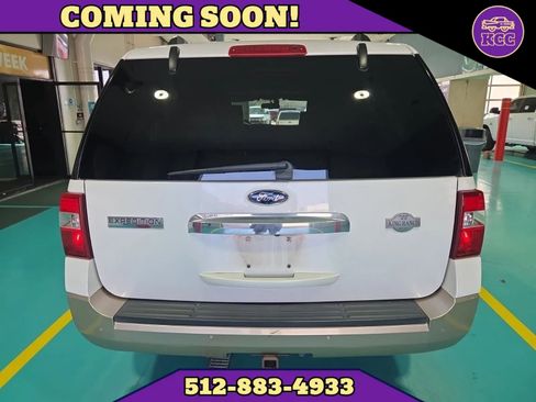 Used 2012 Ford Expedition EL King Ranch image 6