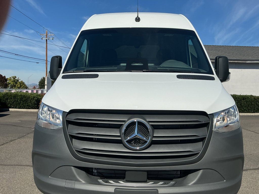 New 2026 Mercedes-Benz Sprinter 3500 image 11