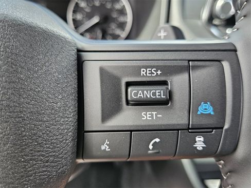 New 2026 Nissan Rogue SV image 26