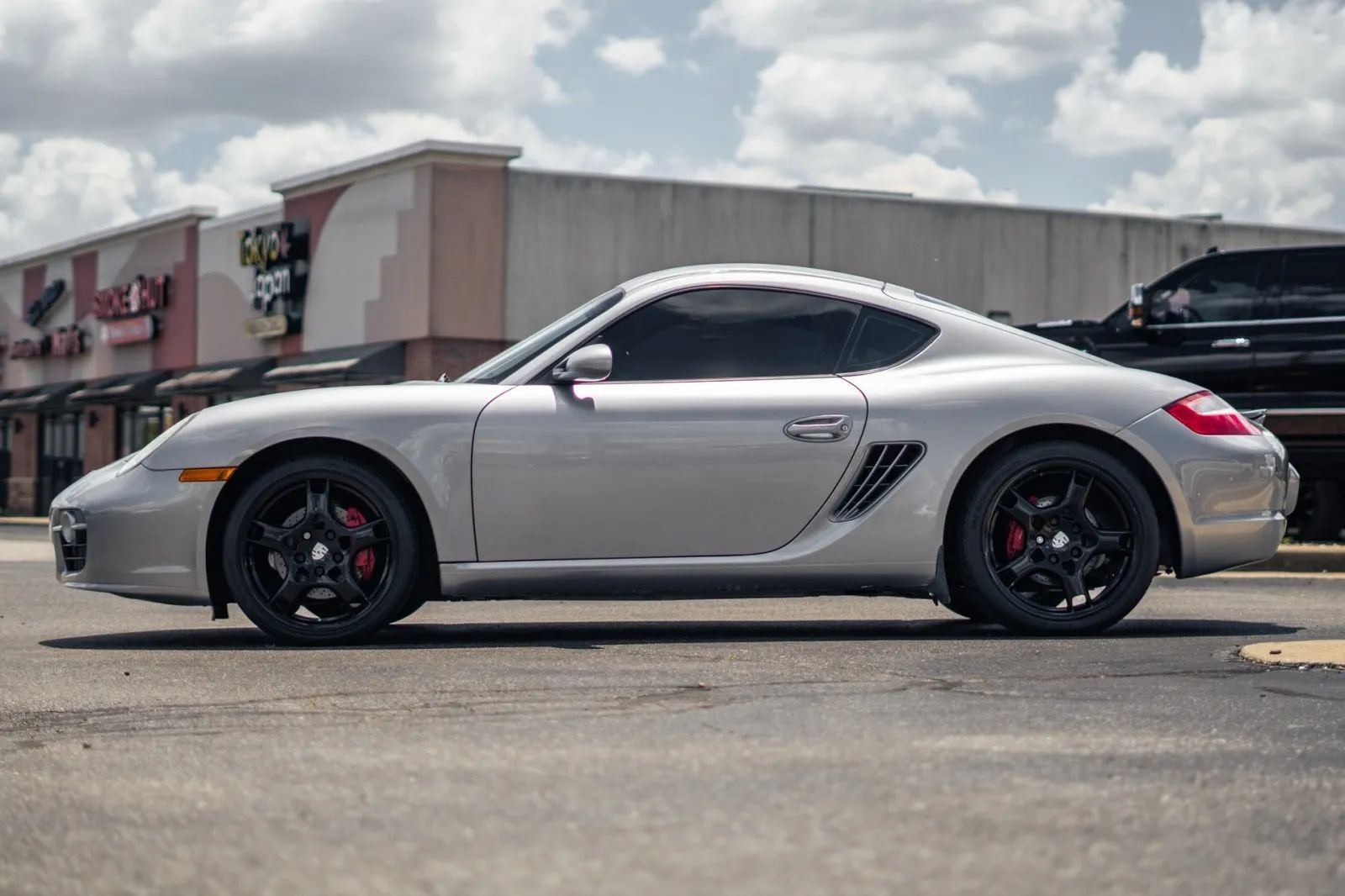 Used 2006 Porsche Cayman S RWD image 5