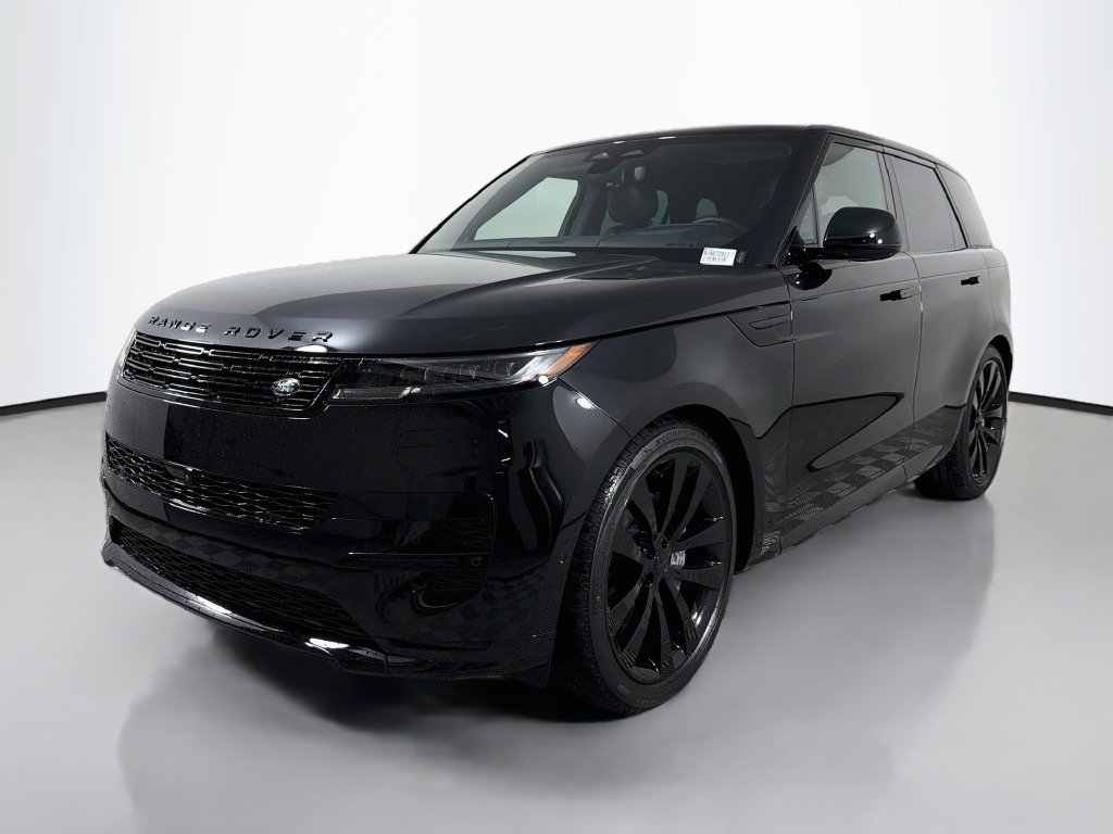 New 2027 Land Rover Range Rover Sport Dynamic SE AWD/4WD image 1