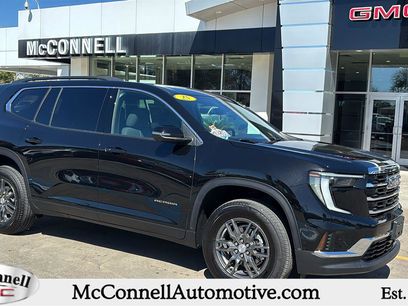 Certified 2025 GMC Acadia Elevation