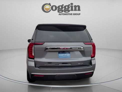 Used 2022 GMC Yukon XL SLT image 12