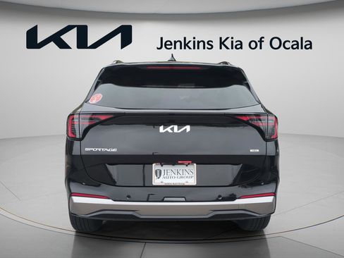 New 2026 Kia Sportage SX Prestige image 5