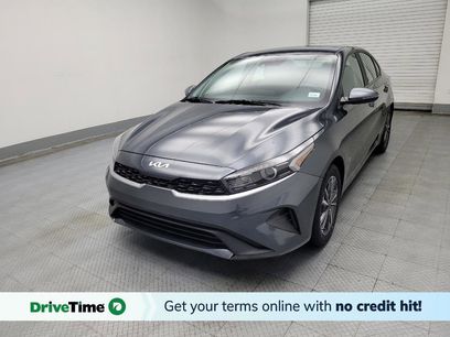 Used 2023 Kia Forte LXS w/ LXS Technology Package