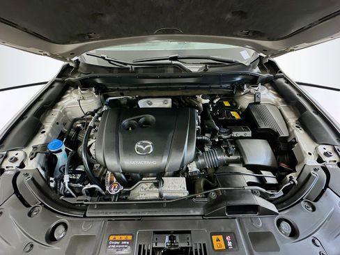 Used 2025 MAZDA CX-5 AWD 2.5 S w/ Preferred Package image 36