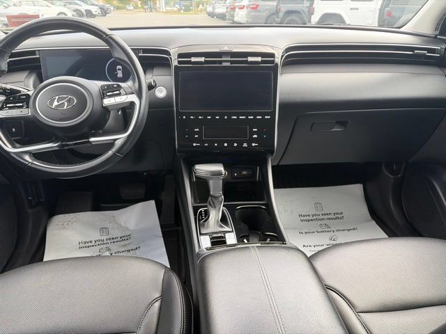 Used 2024 Hyundai Tucson SEL w/ Convenience Package AWD/4WD image 11