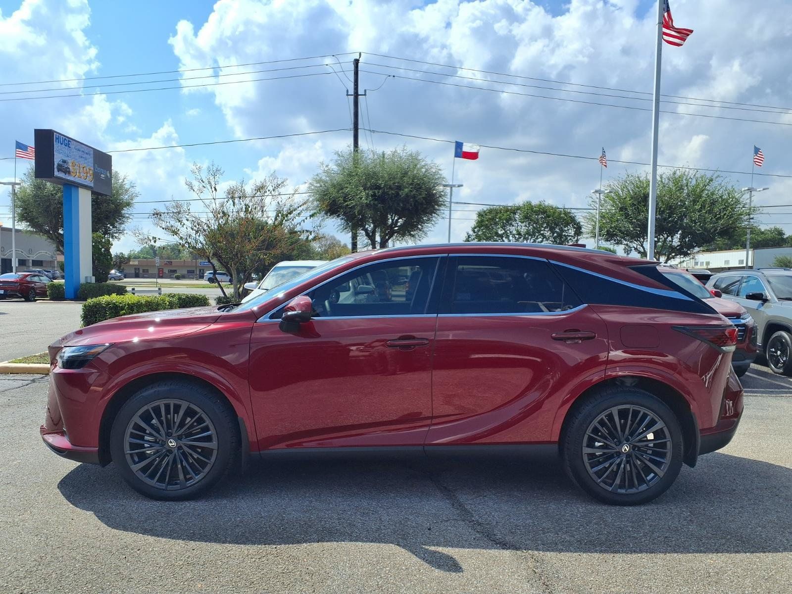 Used 2026 Lexus RX 350h w/ Convenience Package AWD/4WD image 24