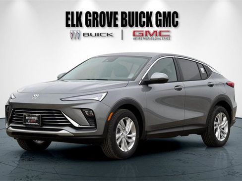 New 2026 Buick Envista Preferred w/ Convenience I Package image 8