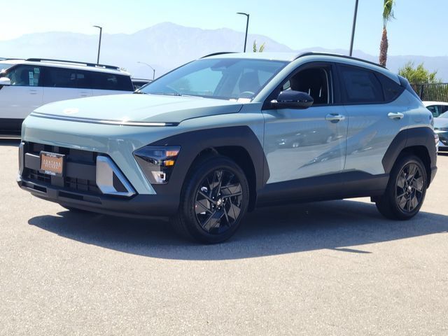 New 2026 Hyundai Kona SEL Sport FWD image 2