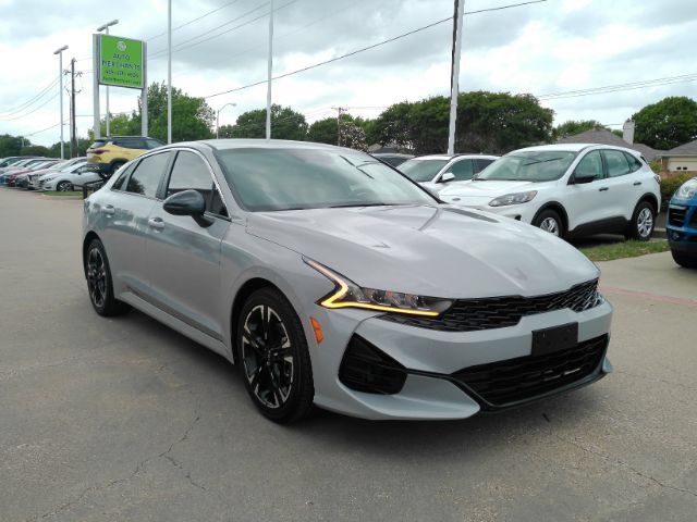 Used 2022 Kia K5 GT-Line FWD image 4