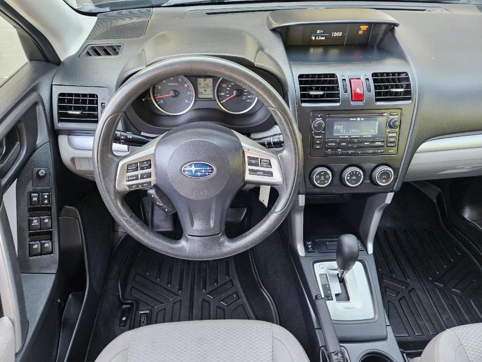 Used 2015 Subaru Forester 2.5i Premium w/ All-Weather Package AWD/4WD image 16