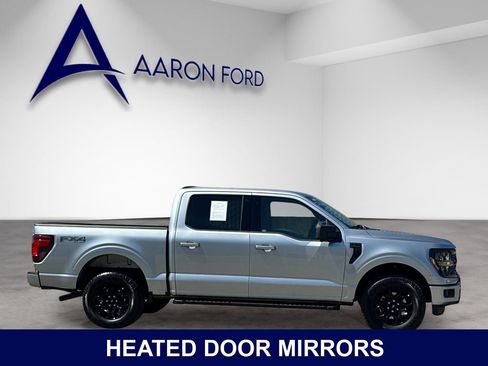 Used 2024 Ford F150 XLT w/ FX4 Off-Road Package AWD/4WD image 7