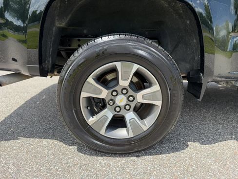 Used 2017 Chevrolet Colorado Z71 AWD/4WD image 25