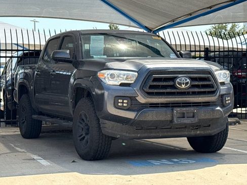 Used 2021 Toyota Tacoma SR w/ SR Convenience Package RWD image 3