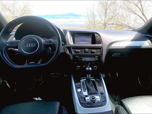 Used 2016 Audi SQ5 Premium Plus w/ Technology Package AWD/4WD image 15