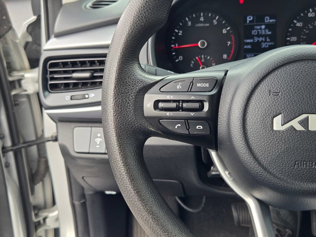 Used 2023 Kia Rio LX FWD image 35