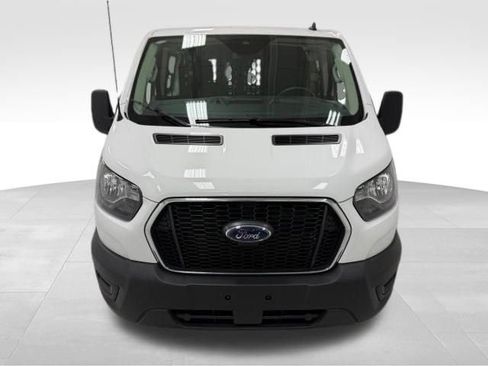 Used 2025 Ford Transit 250 Low Roof w/ Exterior Upgrade Package RWD image 6