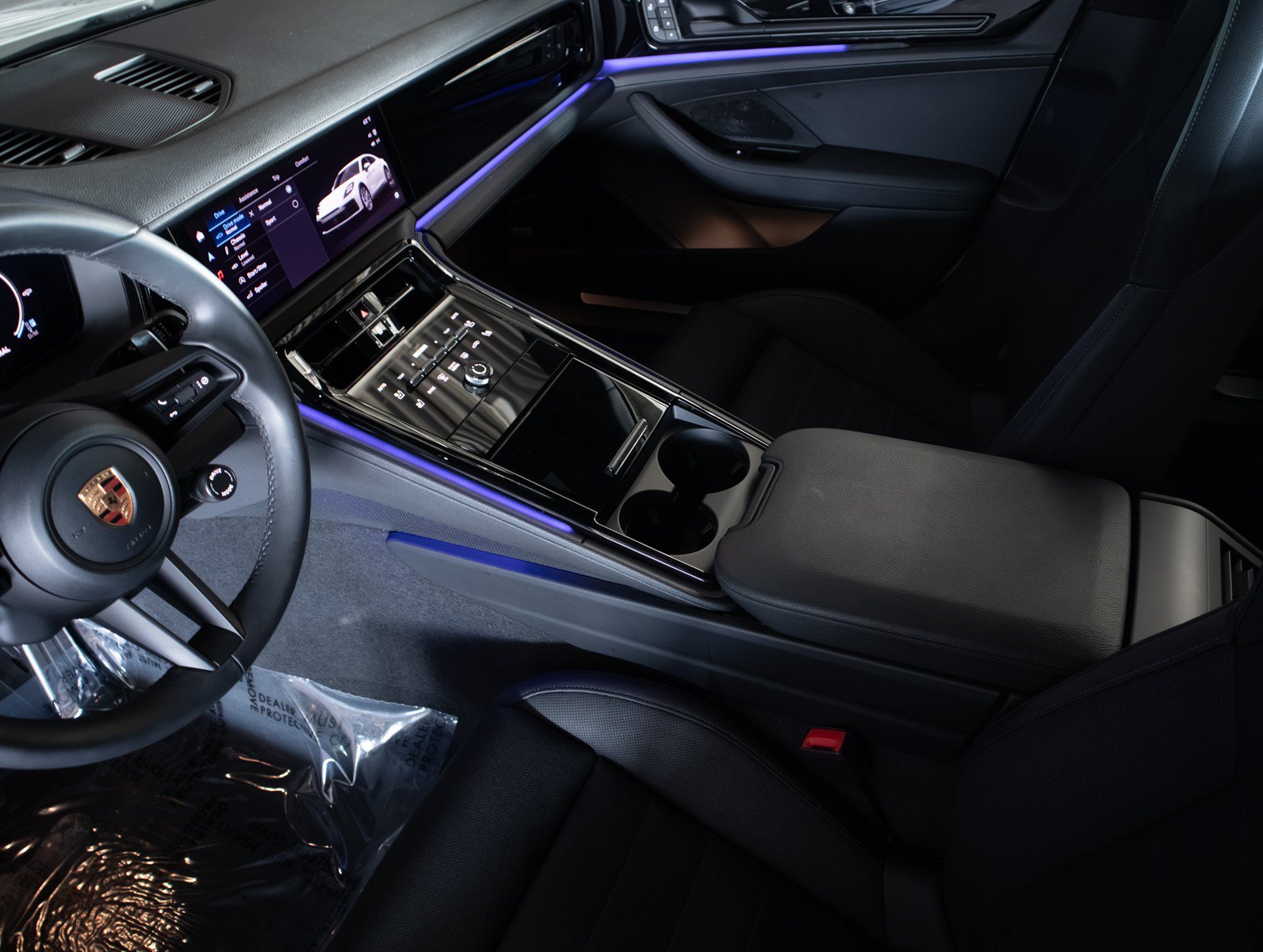 Certified 2026 Porsche Panamera RWD image 19